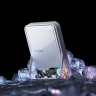 Мобильный аккумулятор Mag-Safe Qi2.2 25W, 10000mAh, 30W, CCC, белый, ICEMAG 2 (M2) SHARGE