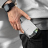 Мобильный аккумулятор Mag-Safe Qi2.2 25W, 10000mAh, 30W, CCC, белый, ICEMAG 2 (M2) SHARGE
