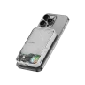 Мобильный аккумулятор Mag-Safe Qi2.2 25W, 10000mAh, 30W, CCC, белый, ICEMAG 2 (M2) SHARGE