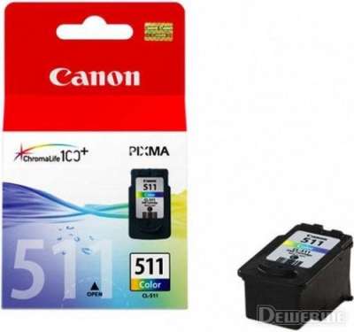 Картридж Canon CL-511 (ORIGINAL)