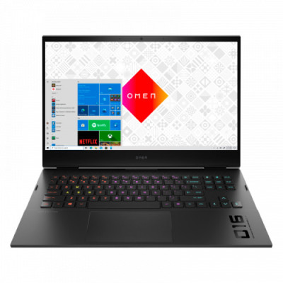 Ноутбук Omen by HP 16.1 FHD Ryzen 7 5800H 16Gb 1Tb RTX 3070