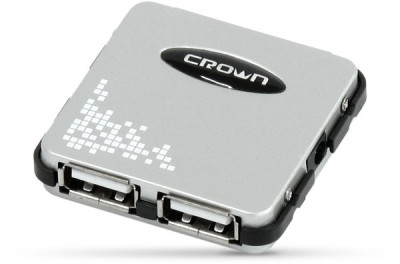 USB хаб Crown CMH-B07