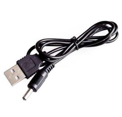 Кабель питания USB(m) на 5V/2A, 3.5мм