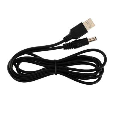 Кабель питания USB(m) на 5V/2A, 3.5мм