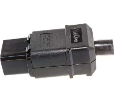 Разъем разборный C19, 16А