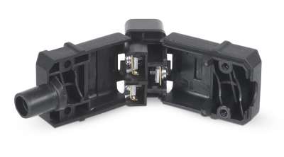 Разъем разборный C19, 16А