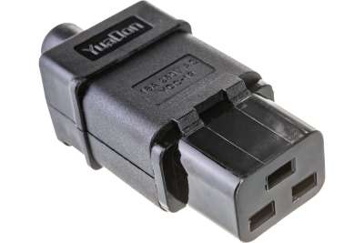 Разъем разборный C19, 16А