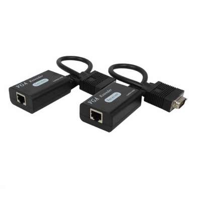 VGA Extender (удлинитель VGA сигнала до 60м. пассивный)