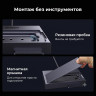 Док-станция USB-A/C 3.2 для M.2 + SATA 2.5/3.5" с БП, D320 (75621EU) UGREEN