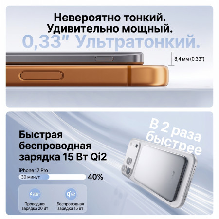 Мобильный аккумулятор Mag-Safe Qi2 15W, 5000mAh, 20W, CCC, Aeromag Air (M6) SHARGE