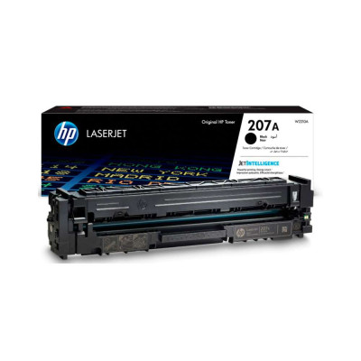 Картридж HP W2210A, 207A (black)