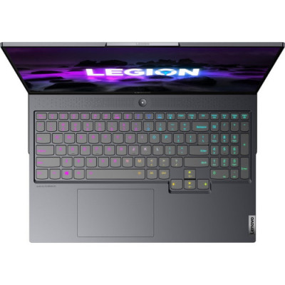 Ноутбук Lenovo Legion 7 16.0 WQXGA Ryzen 7 5800H 16Gb 1Tb