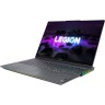 Ноутбук Lenovo Legion 7 16ACHG6 16 WQXGA AMD Ryzen™ 7 5800H/16Gb/SSD 1Tb/NVIDIA® GeForce RTX™ 3070-8Gb/Grey/Dos