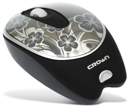 Мышь компьютерная Crown CMM-48