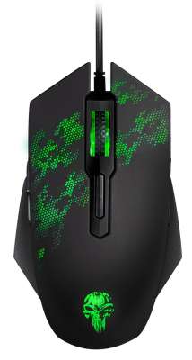 Мышь оптическая игровая SmartBuy RUSH Mondus, USB