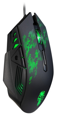 Мышь оптическая игровая SmartBuy RUSH Mondus, USB