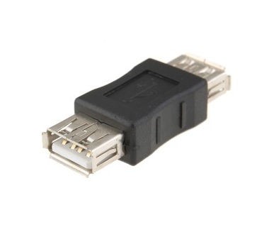 Переходник USB(f) - USB(f)
