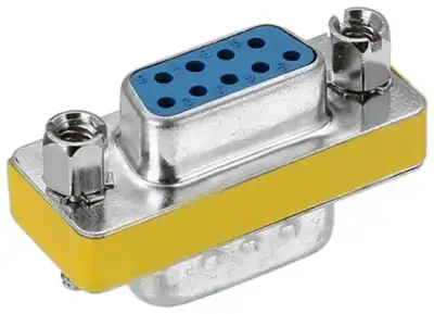 Переходник COM(f) - COM(f) DB9