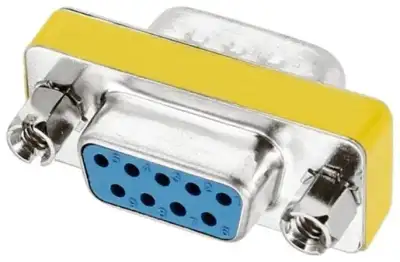 Переходник COM(f) - COM(f) DB9