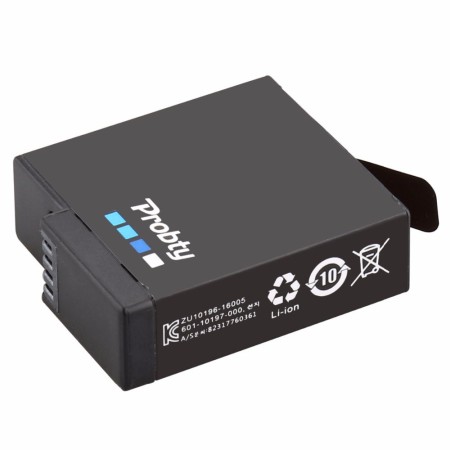 Аккумулятор для экшн-камеры GoPro HERO 5, 3.85V 1600mAh