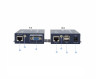 Удлинитель VGA + USB KVM Extender, 100m, UTP BestLink