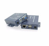 Удлинитель VGA + USB KVM Extender, 100m, UTP BestLink