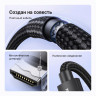 Кабель HDMI 10m, V2.1, 8K@60Hz/4K@120Hz HD150 (95966) UGREEN