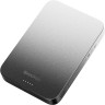 Мобильный аккумулятор Mag-Safe Qi2 15W, 10000mAh, 20W, CCC, черный, Aeromag (M7) SHARGE