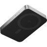 Мобильный аккумулятор Mag-Safe Qi2 15W, 10000mAh, 20W, CCC, черный, Aeromag (M7) SHARGE