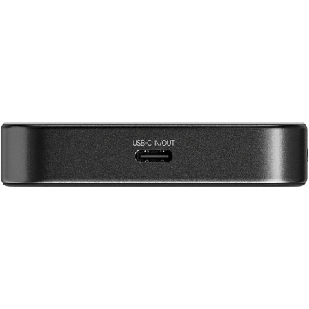 Мобильный аккумулятор Mag-Safe Qi2 15W, 10000mAh, 20W, CCC, черный, Aeromag (M7) SHARGE