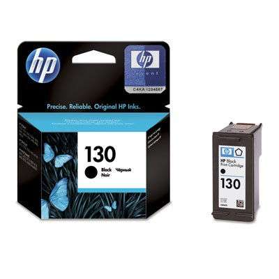 Картридж HP №130 Black (ORIGINAL)