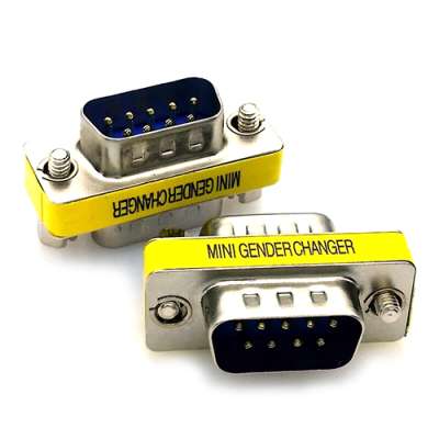 Переходник COM(m) - COM(m) DB9