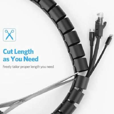 Защитная трубка 1.5m LP121 (30818) UGREEN