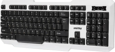 Клавиатура проводная Smartbuy ONE 333 USB