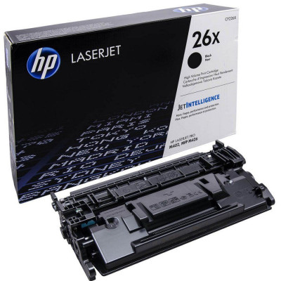 Картридж HP CF226X, 26X ORIGINAL