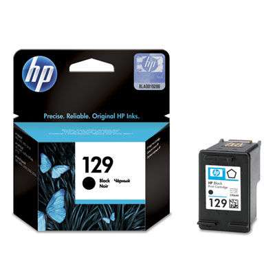 Картридж HP №129 Black (ORIGINAL)