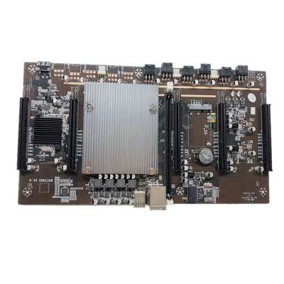 Материнская плата BTC-X79, 5*PCIE 16X