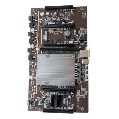 Материнская плата BTC-X79, 5*PCIE 16X