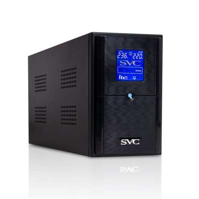 UPS SVC V-1200-L-LCD