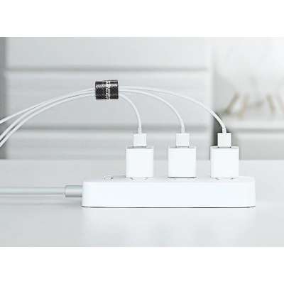 Органайзер липучка для кабелей, 20mm*2m LP124 (40354) UGREEN