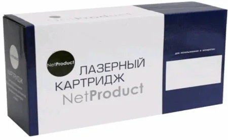 Картридж NetProduct (N-W1500A) для HP LJ M111/141, 0,97K (без чипа)