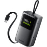 Мобильный аккумулятор 10000mAh, 45W, CCC, белый, HyperTower 45 (E3) SHARGE
