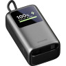 Мобильный аккумулятор 10000mAh, 45W, CCC, белый, HyperTower 45 (E3) SHARGE