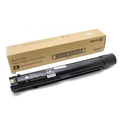 Тонер-картридж Xerox DC SC2020 black