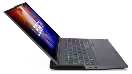 Ноутбук Lenovo Legion 5 Pro 16IAH7H 16WQXGA Intel® Core™ i7 12700H/16Gb/SSD 1Tb/NVIDIA® GeForce® RTX 3070 Ti -8Gb/Dos/Grey