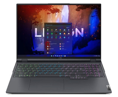 Ноутбук Lenovo Legion 5 Pro 16.0 WQXGA Core i7-12700H 16Gb 1Tb