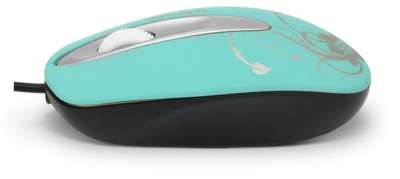 Мышь компьютерная Crown CMM-52 Aqua