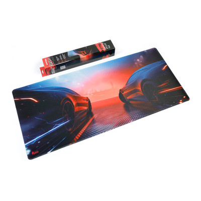 Коврик для мыши SmartBuy RUSH Stream, XXL-Size, 900x400 (SBMP-22G-SM)
