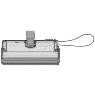 Мобильный аккумулятор 5000mAh, 22.5W, CCC, Flow Mini 2 (T1) SHARGE