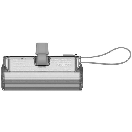 Мобильный аккумулятор 5000mAh, 22.5W, CCC, Flow Mini 2 (T1) SHARGE